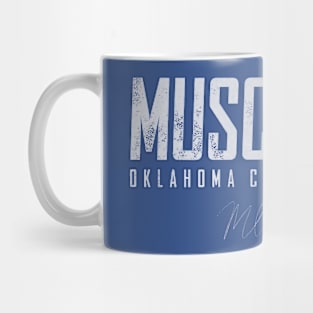 Mike Muscala Oklahoma City Elite Mug